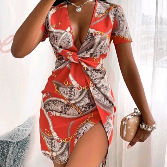 SHEIN Dresses & Skirts - Dress Multicolor.